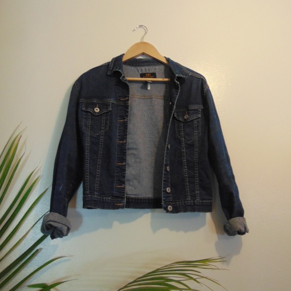 BUFFALO DAVID BITTON Jean Jacket - Picture 3 of 6